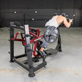 Power Leverage V2 Iso Lateral Sprint Trainer - Muscle D Fitness - Machine Horizon